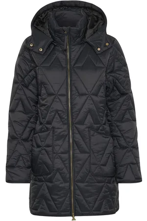 Cream Crgaiagro Mid Jacket Black