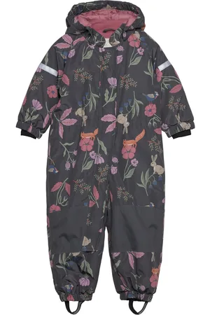 Lindex Overall Function Taslan Padded Black