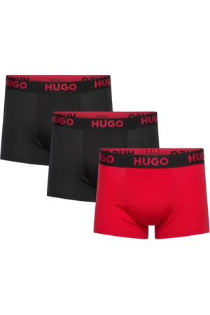 HUGO BOSS Trunk Triplet Nebula Black