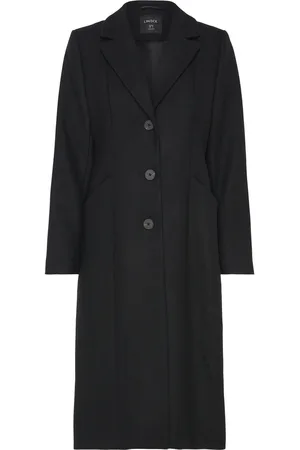 Lindex Coat Megan Black