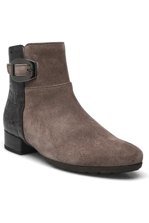 Gabor Ankle Boot Brown