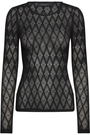 Copenhagen Muse Cmhany-Top Black