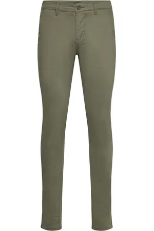 Lindbergh Superflex Chino Green