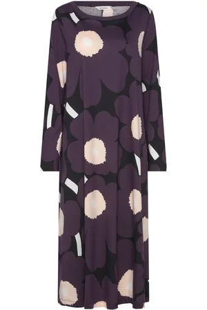 Marimekko Vasta Unikko Purple