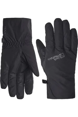Jack Wolfskin Winter Basic Glove Black