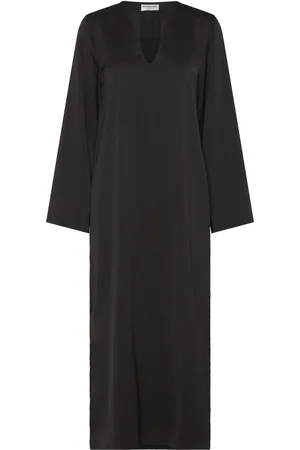 Bruun & Stengade Bs Callie Regular Fit Dress Black