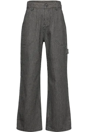 The New Tnlondon Uni Worker Jeans Navy
