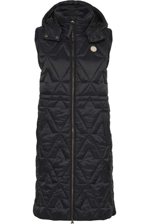Cream Crgaiagro Waistcoat Black