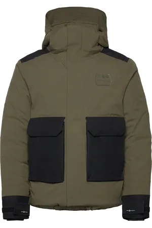 Sail Racing Glacier Bay Jacket Khaki