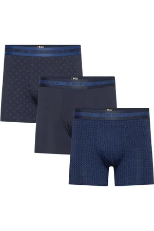 JBS 3-Pack Tights Bamboo. Navy