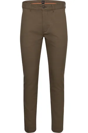 HUGO BOSS Chino_Slim Green