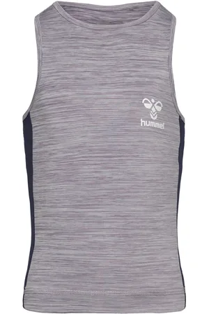 Hummel Hmljane Top Grey