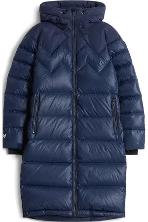 MOUNTAIN WORKS Ws Cocoon Down Parka Navy