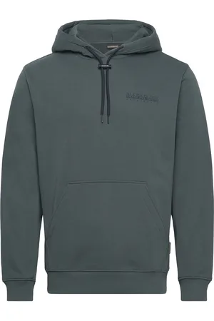 Napapijri Albula Hoodie Green
