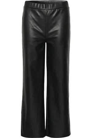Cream Crariana 7/8 Pant Black