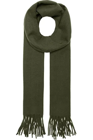 Only & Sons Onscarlo Wool Scarf Noos Green