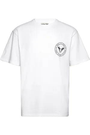 Fat Moose Toby T-Shirt White