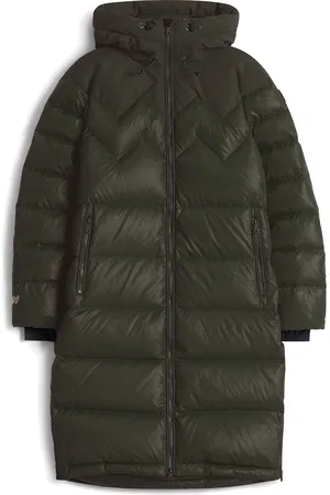 MOUNTAIN WORKS Ws Cocoon Down Parka Khaki