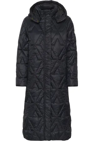 Cream Crgaiagro Long Jacket Navy