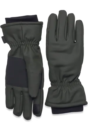 Rains Insulated Gloves W1T3 Green