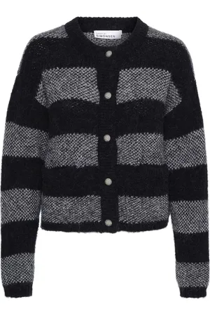 Karen by Simonsen Kbrullja Cardigan Grey