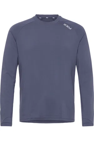 2XU Ignition Base Layer L/S Blue