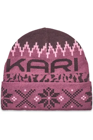 Kari Traa Khloe Beanie Purple