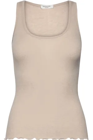 Rosemunde Wool Top Cream