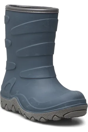 Mikk-Line Thermal Boot Blue