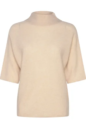 Gerry Weber Pullover 1/2 Arm Beige