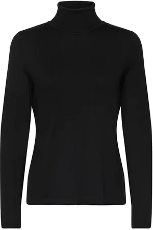 Gerry Weber Pullover 1/1 Sleeve Black