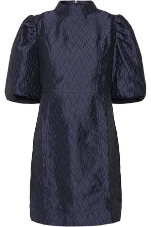Minus Mslerina Short Dress Navy