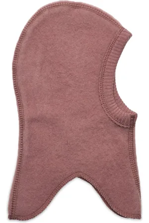 Mikk-Line Wool Fullface Pink