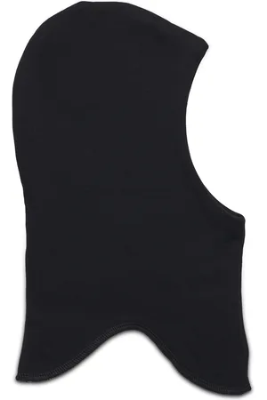 Mikk-Line Cotton Fullface - Double Black