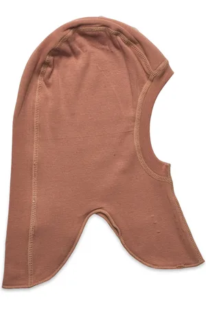CeLaVi Balaclava Double Layer Brown