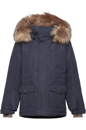 EN FANT Jacket Solid Navy