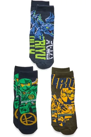 LEGO kidswear Lwaris 707 - 3-Pack Socks Patterned