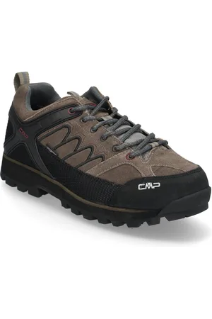 CMP Moon Low Vibram Trekking Shoe Wp Brown