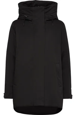 Makia Aire Parka Black