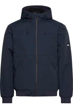 Quiksilver Brooks 5K Jacket Navy