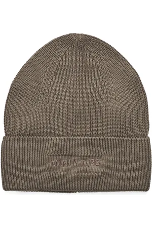 Mini A Ture Matboje Beanie Green