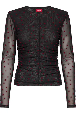 Crās Famecras Blouse Black
