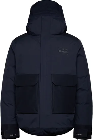 Sail Racing Glacier Bay Jacket Navy