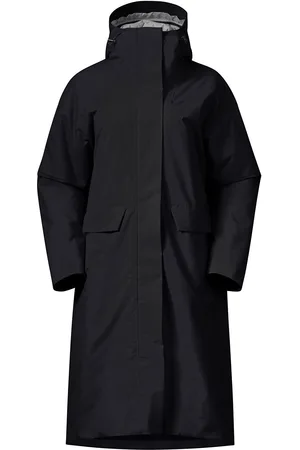 Bergans Oslo Urban Insulated W Parka Black