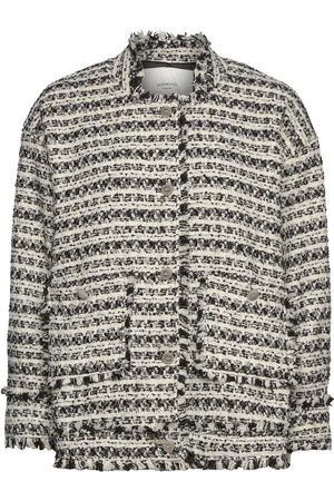 Rosemunde Boucl Blazer Black