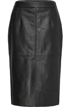 Rosemunde Pencil Skirt Black