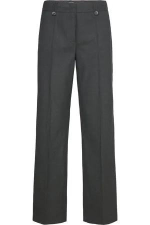 Gerry Weber Pant Leisure Long Grey