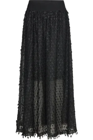 Copenhagen Muse Cmbelive-Skirt Black