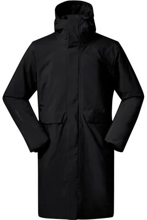 Bergans Oslo Urban Insulated Parka Black