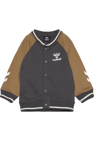 Hummel Hmlharvey Button Jacket Grey